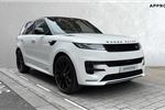 2022 Land Rover Range Rover Sport