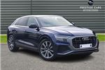 2019 Audi Q8