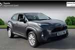 2023 Toyota Yaris Cross