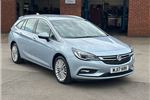 2017 Vauxhall Astra Sports Tourer