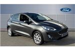 2018 Ford Fiesta