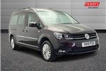 2019 Volkswagen Caddy Maxi Life