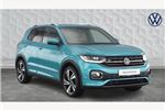 2021 Volkswagen T-Cross