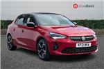 2021 Vauxhall Corsa