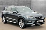 2019 SEAT Ateca