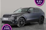 2022 Land Rover Range Rover Velar