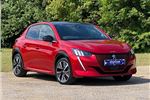2021 Peugeot e-208