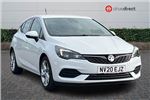 2020 Vauxhall Astra