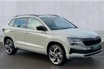 2024 Skoda Karoq 1.5 TSI Sportline 5dr DSG