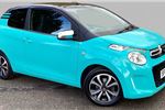 2015 Citroen C1