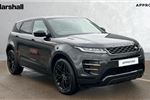 2020 Land Rover Range Rover Evoque