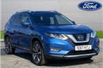 2017 Nissan X-Trail