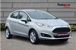 2016 Ford Fiesta