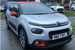 2017 Citroen C3