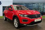 2021 Volkswagen T-Roc