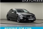2022 Mercedes-Benz A-Class