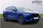 2017 Jaguar F-Pace