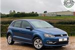 2015 Volkswagen Polo