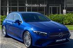 2024 Mercedes-Benz A-Class