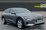 2021 Audi e-tron