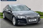 2019 Audi A4