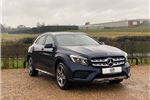 2017 Mercedes-Benz GLA