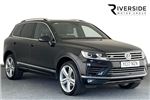 2017 Volkswagen Touareg