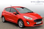 2017 Ford Fiesta