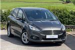 2018 Ford S-MAX