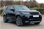 2019 Land Rover Discovery