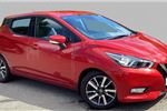 2017 Nissan Micra