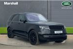 2022 Land Rover Range Rover