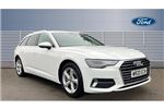 2020 Audi A6 Avant