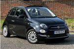 2018 Fiat 500C