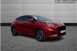 2020 Ford Puma