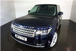 2017 Land Rover Range Rover