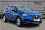 2018 Vauxhall Grandland X
