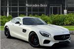 2016 Mercedes-Benz AMG GT