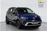 2022 Vauxhall Crossland