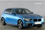 2018 BMW 1 Series