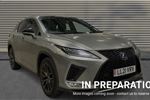 2021 Lexus RX