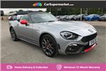 2018 Abarth 124 Spider