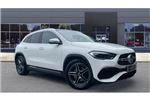 2021 Mercedes-Benz GLA