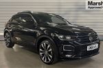 2018 Volkswagen T-Roc