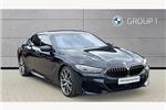 2021 BMW 8 Series Gran Coupe