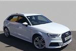 2018 Audi A3