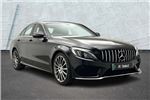 2017 Mercedes-Benz C-Class