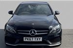 2017 Mercedes-Benz C-Class