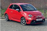 2020 Abarth 595