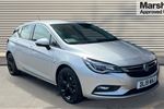 2019 Vauxhall Astra
